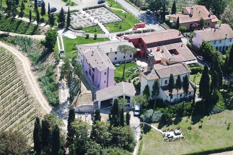 Borgo San Giusto ξενώνας Έμπολι Εξοχικό σπίτι