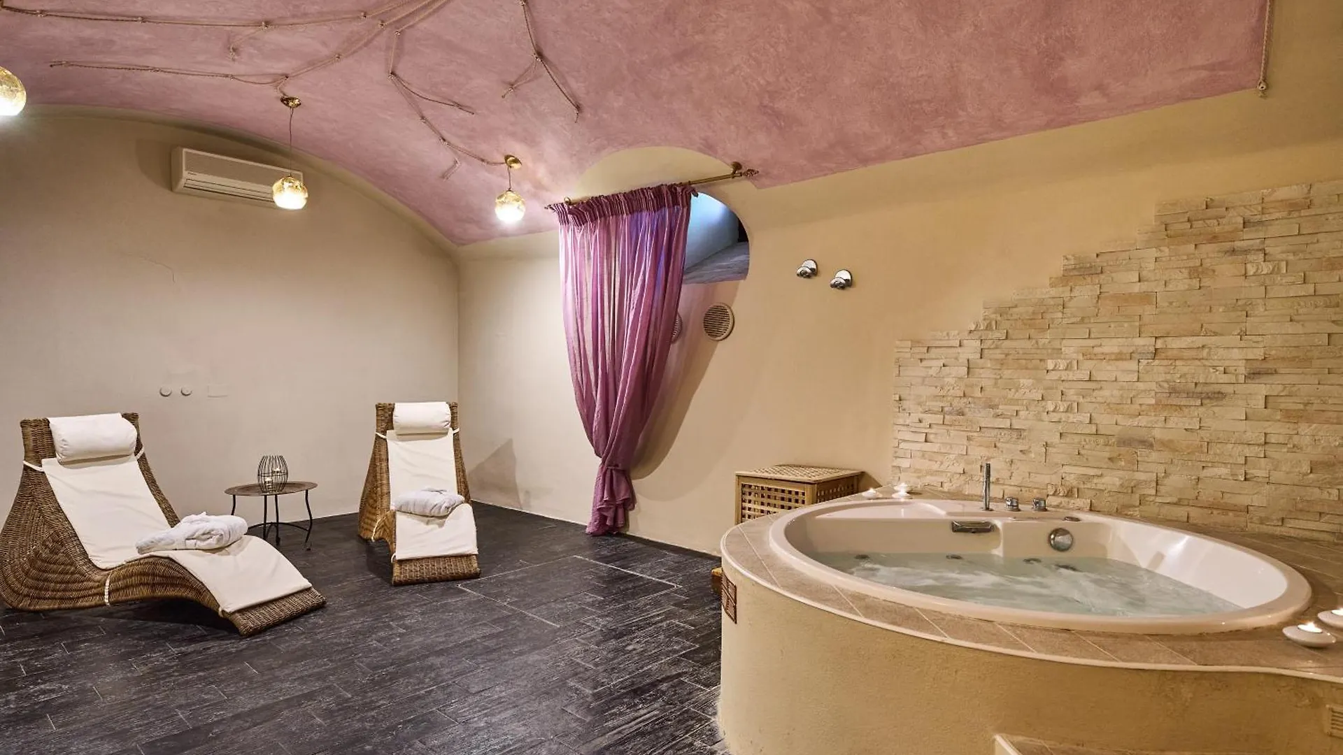 Borgo San Giusto ξενώνας Έμπολι