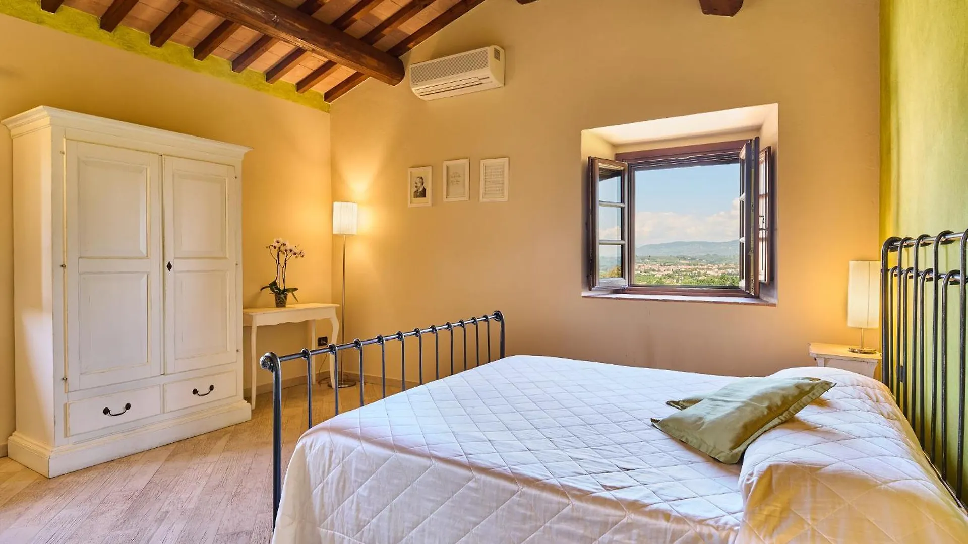 Borgo San Giusto ξενώνας Έμπολι Ιταλία