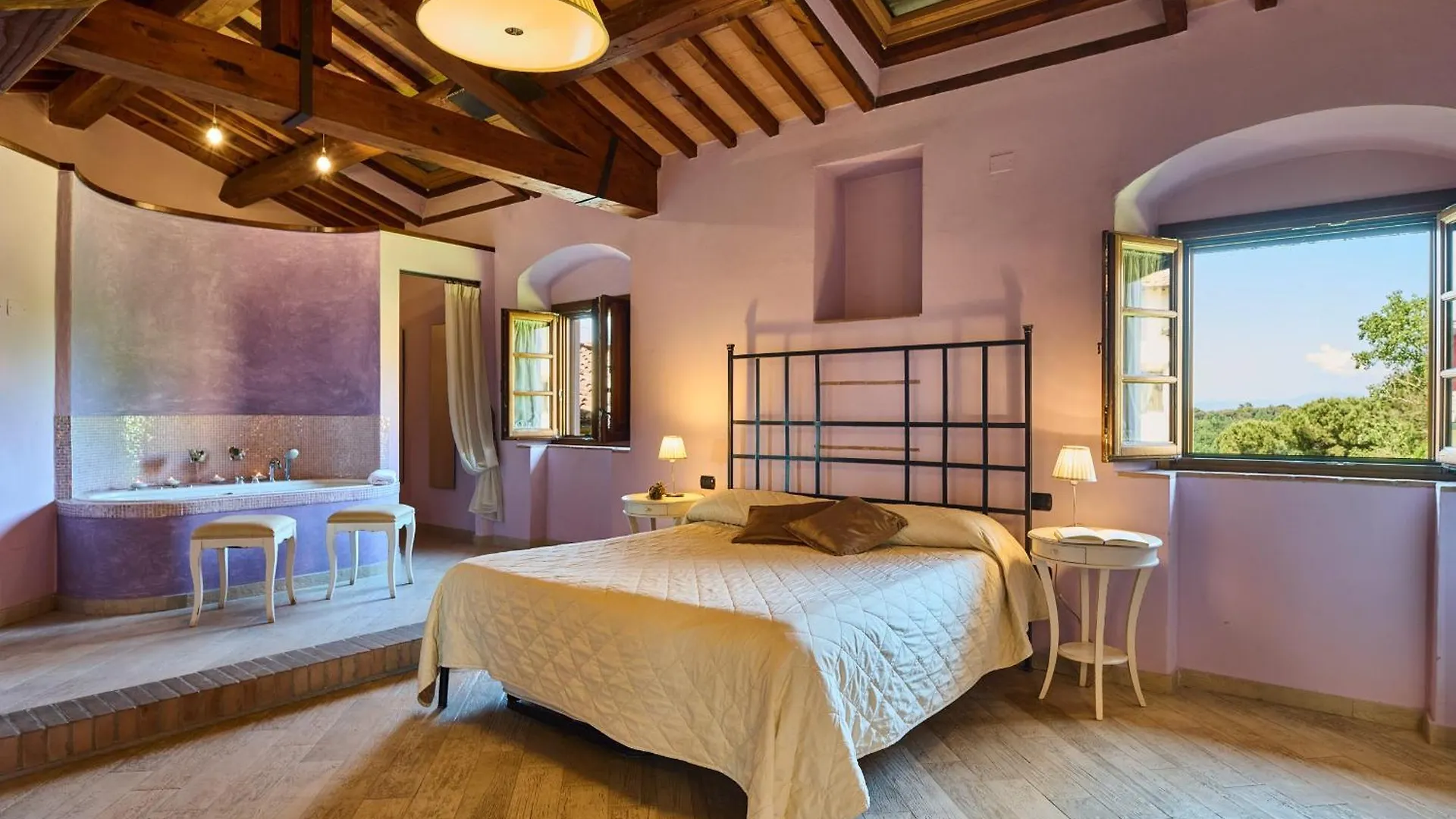 Εξοχικό σπίτι Borgo San Giusto ξενώνας Έμπολι Ιταλία