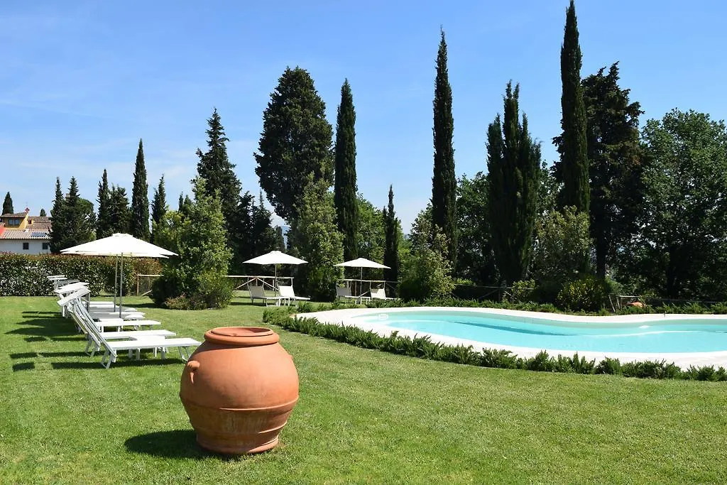 Borgo San Giusto Guest House Empoli Country house
