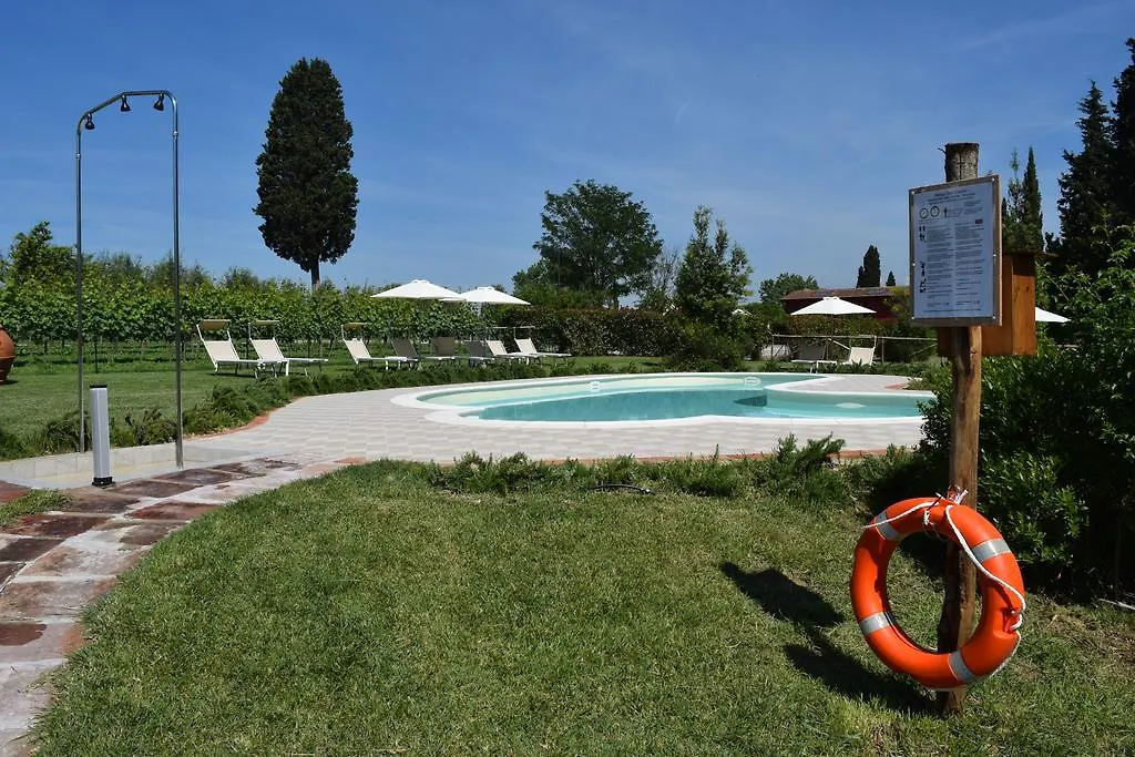 Country house Borgo San Giusto Guest House Empoli Italy
