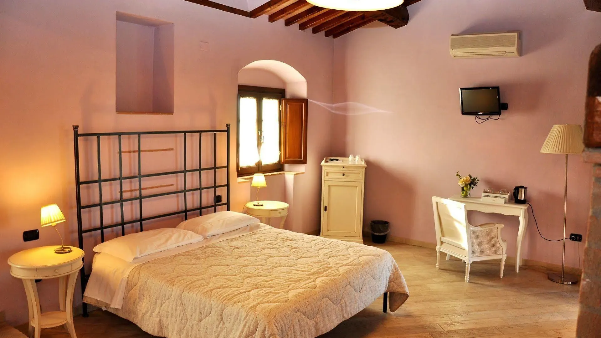 Borgo San Giusto ξενώνας Έμπολι Ιταλία