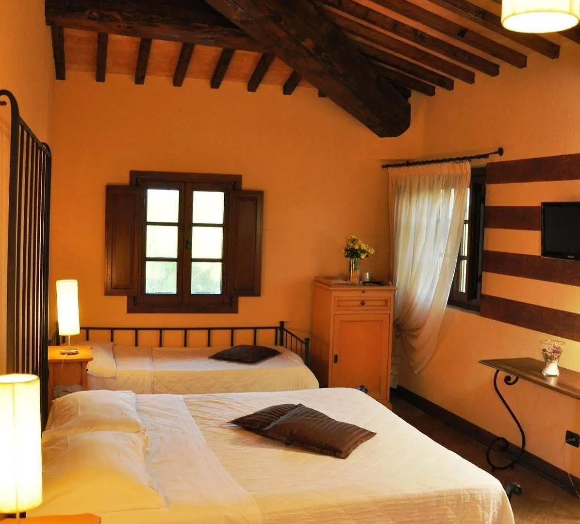 Casa di campagna Affittacamere Borgo San Giusto Empoli