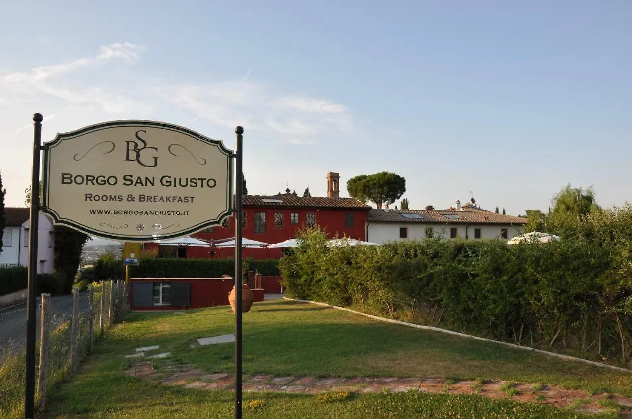 Borgo San Giusto ξενώνας Έμπολι Εξοχικό σπίτι