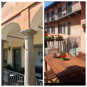 La Corte Dei Cappuccini , Bergamo Italia