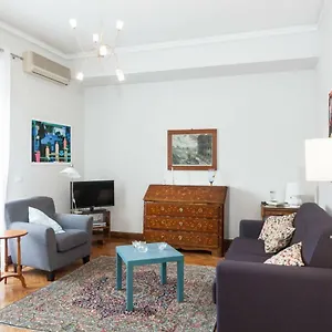 Charming Piazza Del Popolo Apartamento Roma